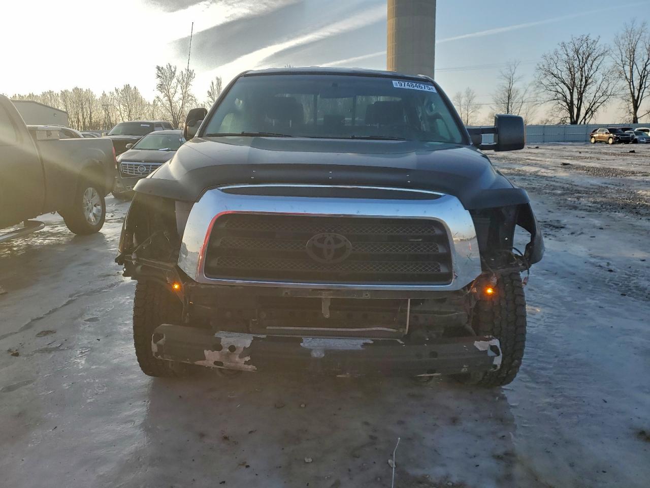 2008 TOYOTA TUNDRA DOUBLE CAB photo 13