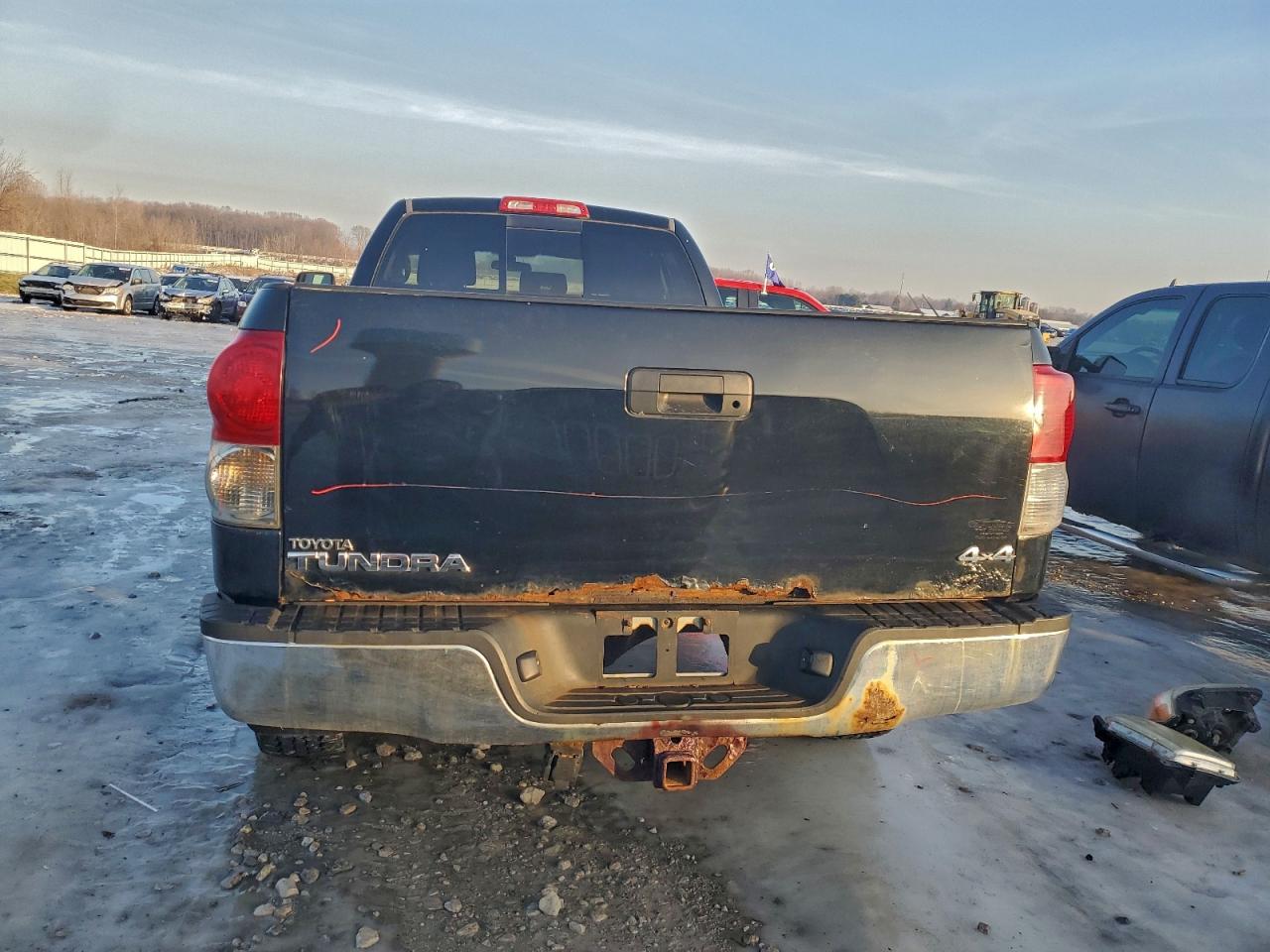 2008 TOYOTA TUNDRA DOUBLE CAB photo 16