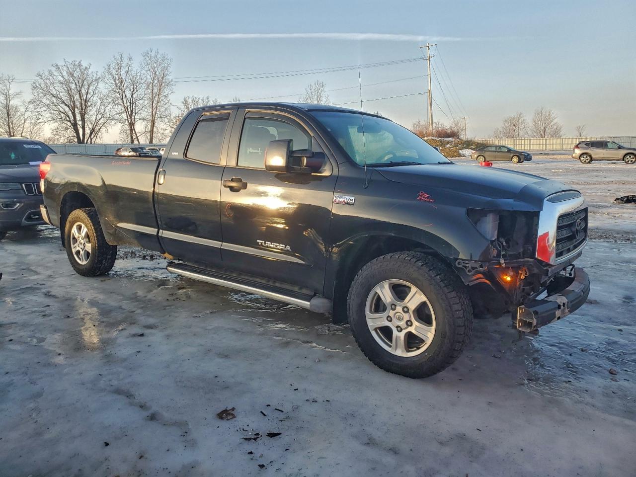 2008 TOYOTA TUNDRA DOUBLE CAB photo 10