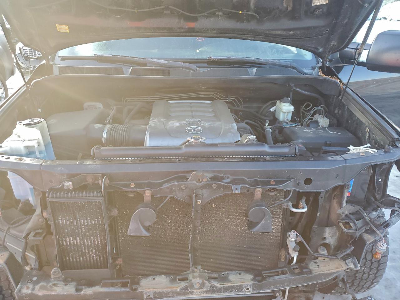 2008 TOYOTA TUNDRA DOUBLE CAB photo 31