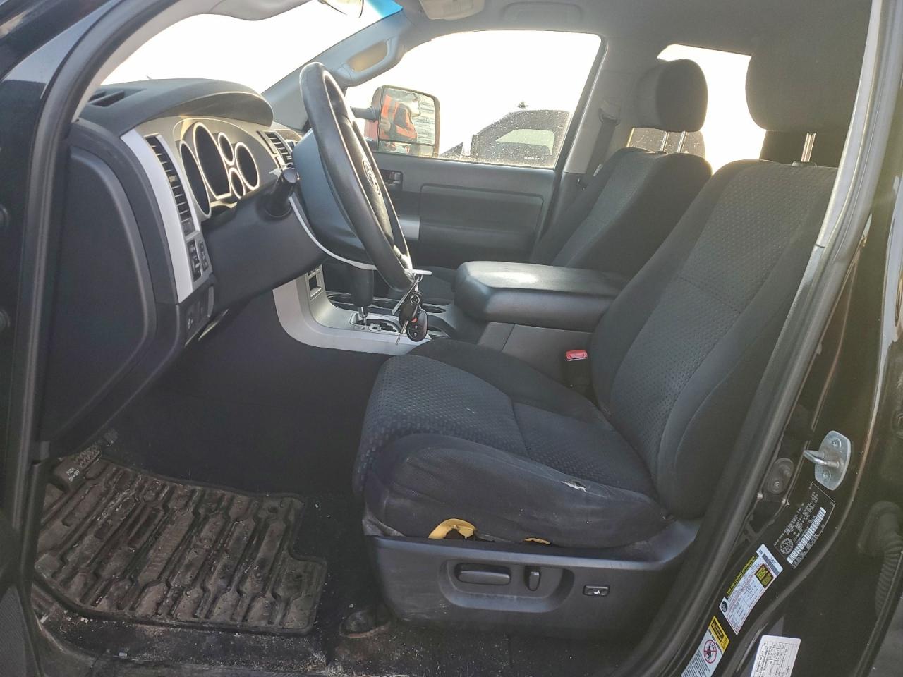 2008 TOYOTA TUNDRA DOUBLE CAB photo 19