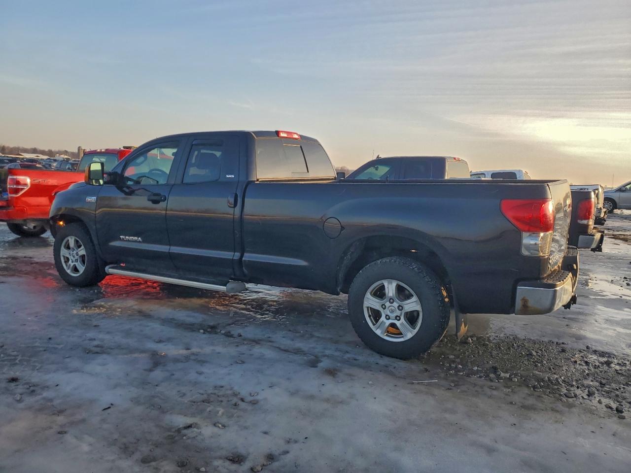 2008 TOYOTA TUNDRA DOUBLE CAB photo 4