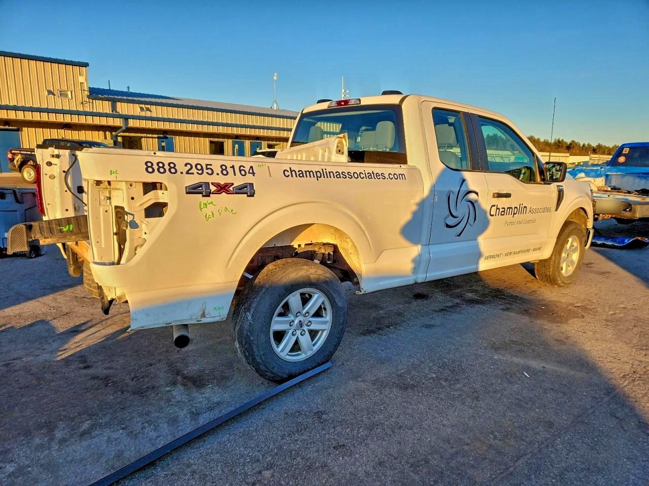 2023 FORD F150 SUPER CAB photo 7