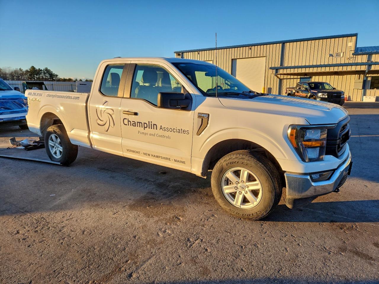 2023 FORD F150 SUPER CAB photo 10