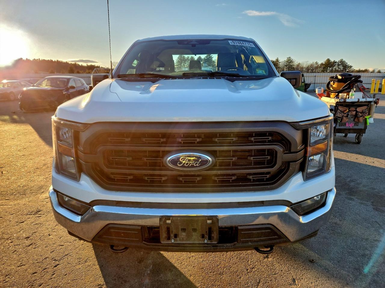 2023 FORD F150 SUPER CAB photo 13