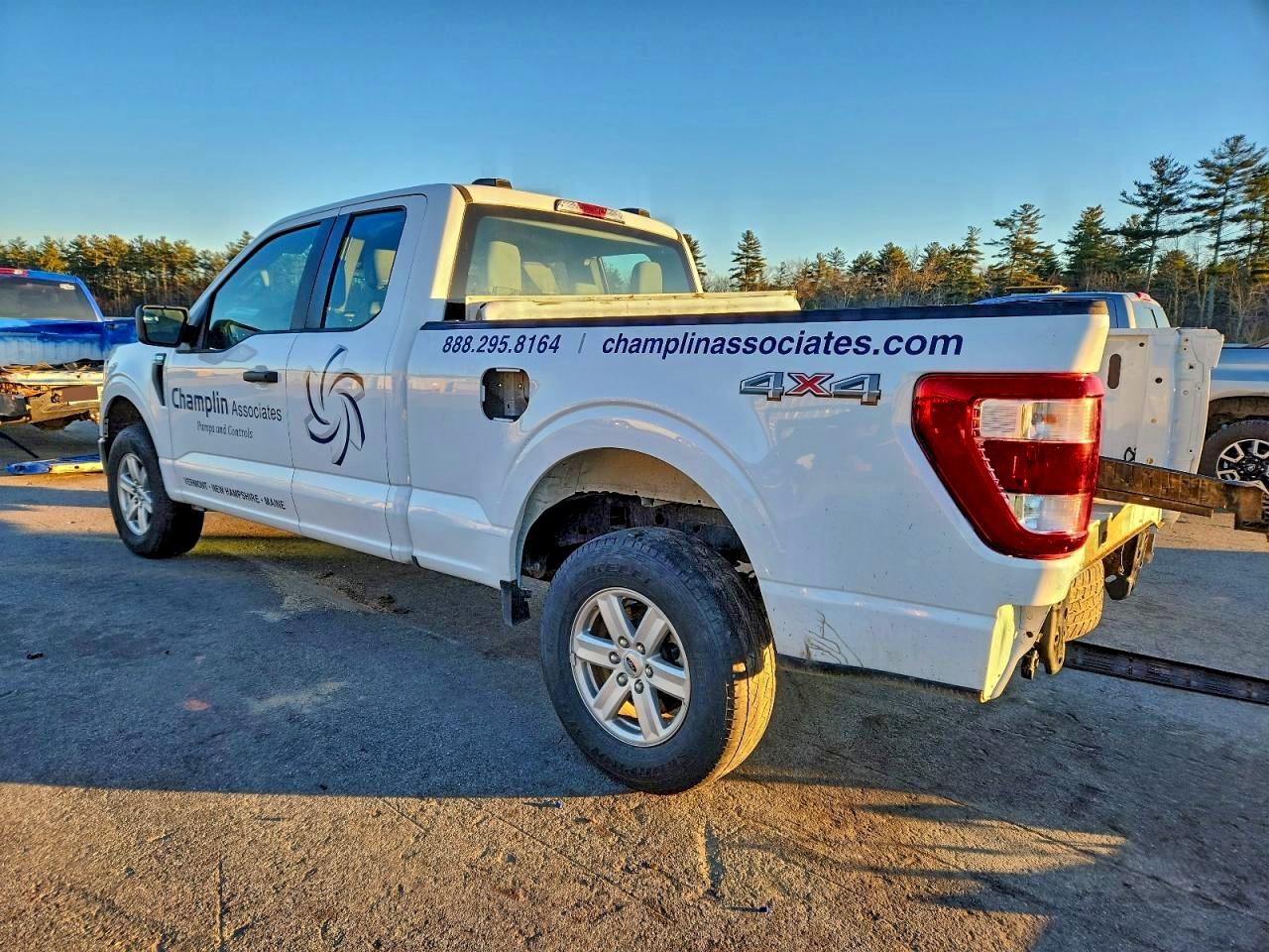 2023 FORD F150 SUPER CAB photo 4