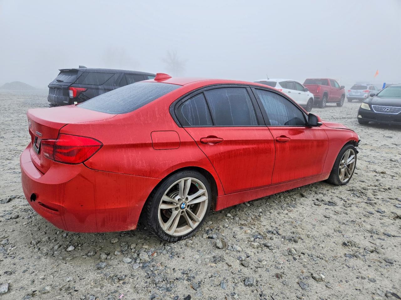 2016 BMW 320 I photo 7