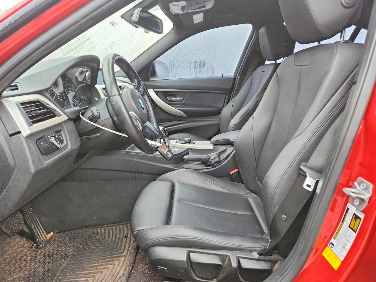 2016 BMW 320 I photo 19