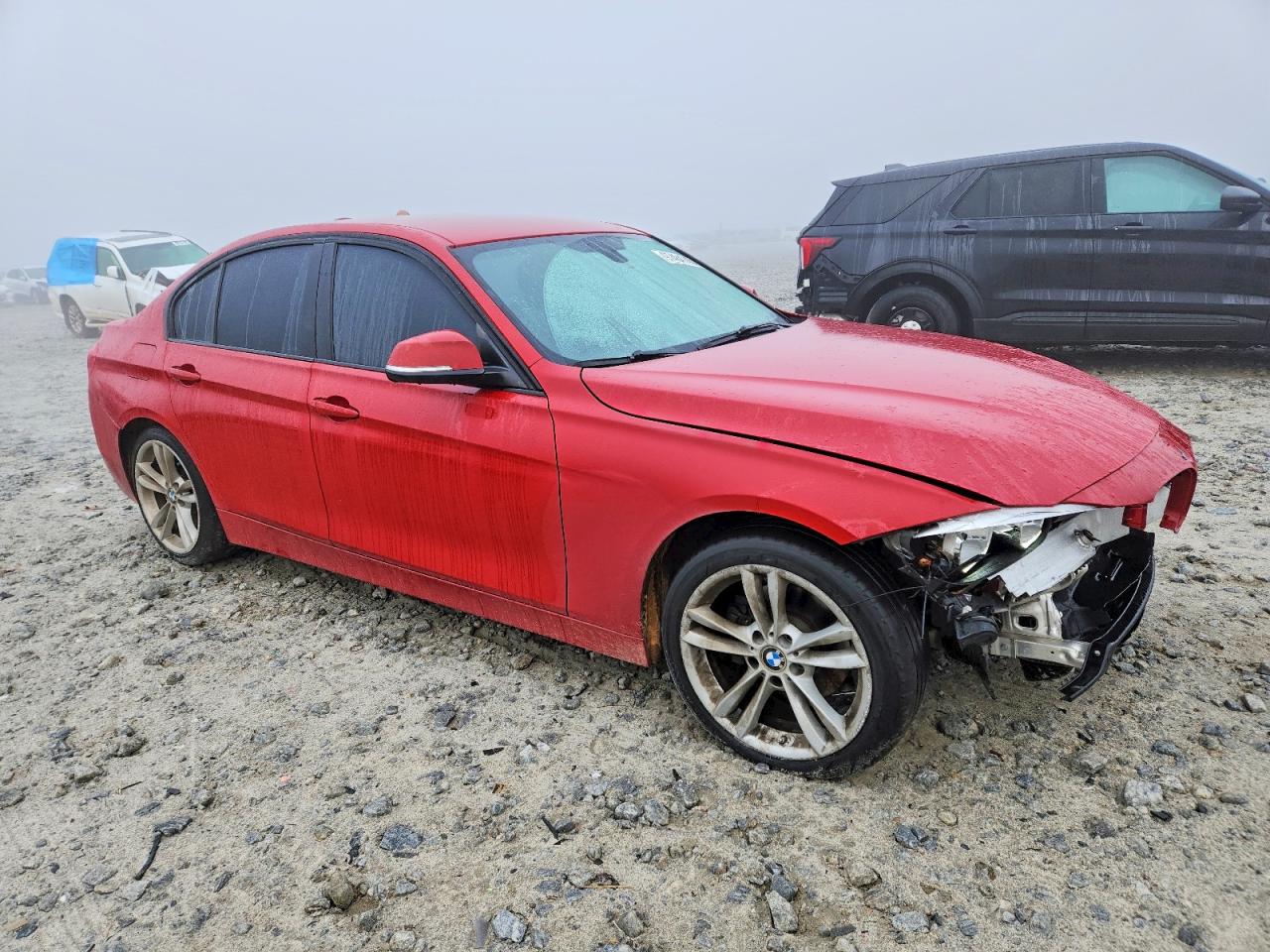 2016 BMW 320 I photo 10