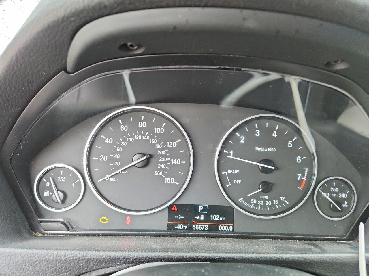2016 BMW 320 I photo 25