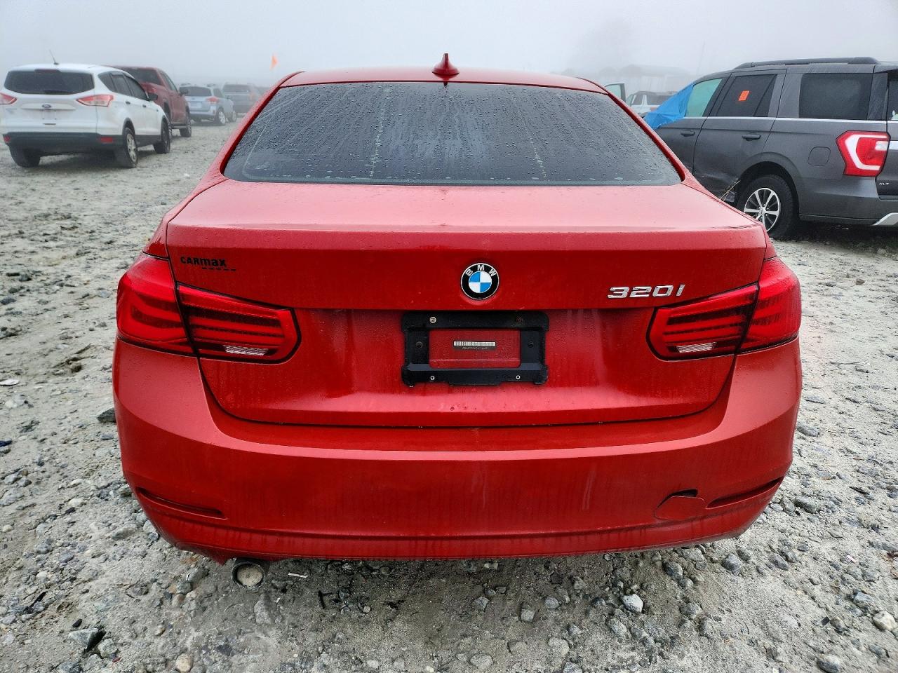 2016 BMW 320 I photo 16