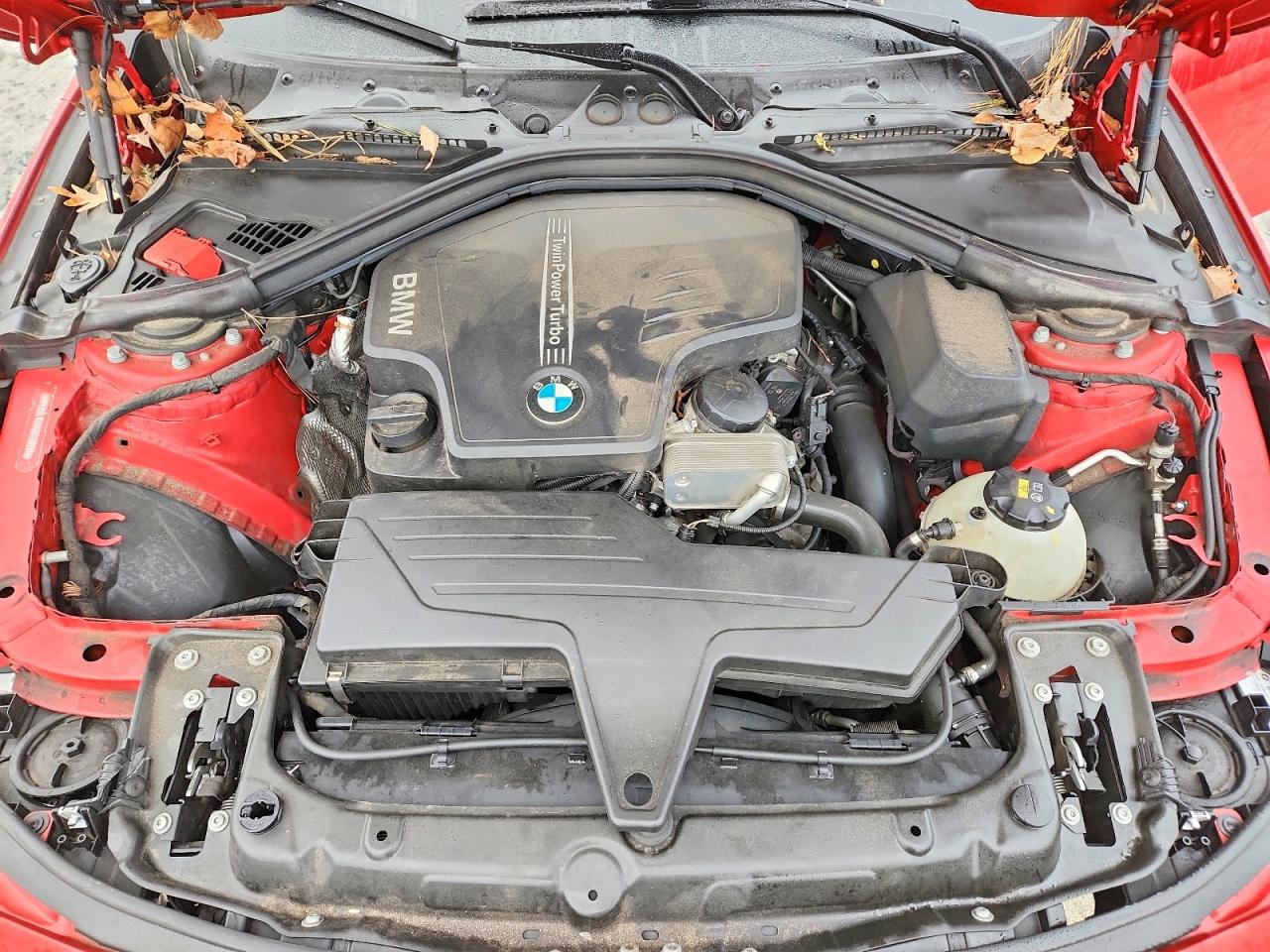 2016 BMW 320 I photo 31