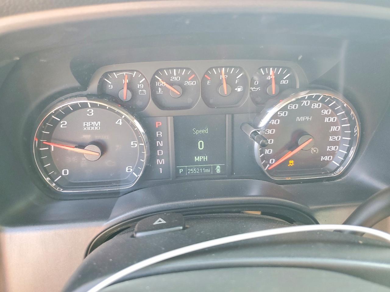 2015 CHEVROLET SILVERADO 2500 UTILITY / SERVICE TRUCK photo 17