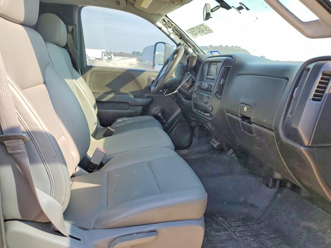2015 CHEVROLET SILVERADO 2500 UTILITY / SERVICE TRUCK photo 19