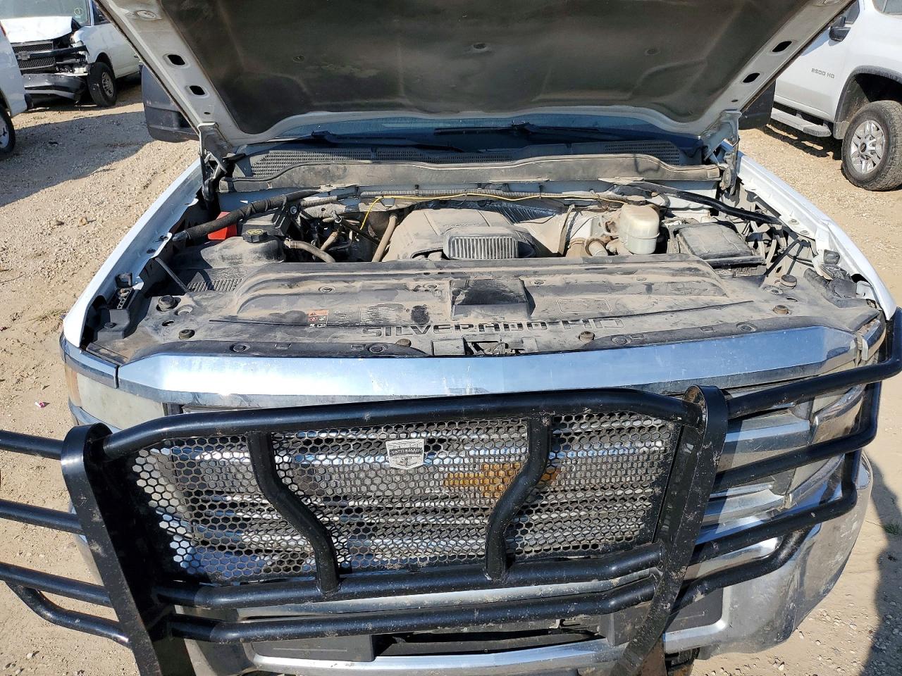 2015 CHEVROLET SILVERADO 2500 UTILITY / SERVICE TRUCK photo 21