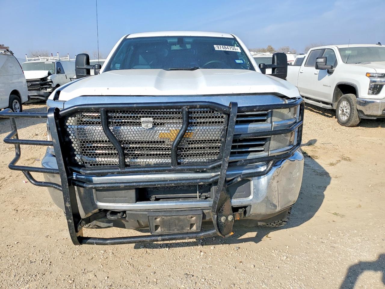 2015 CHEVROLET SILVERADO 2500 UTILITY / SERVICE TRUCK photo 9
