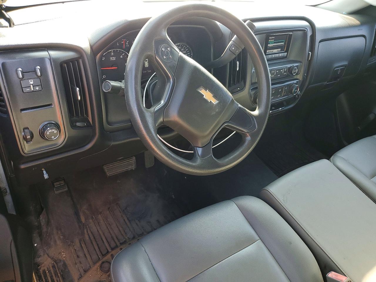 2015 CHEVROLET SILVERADO 2500 UTILITY / SERVICE TRUCK photo 15