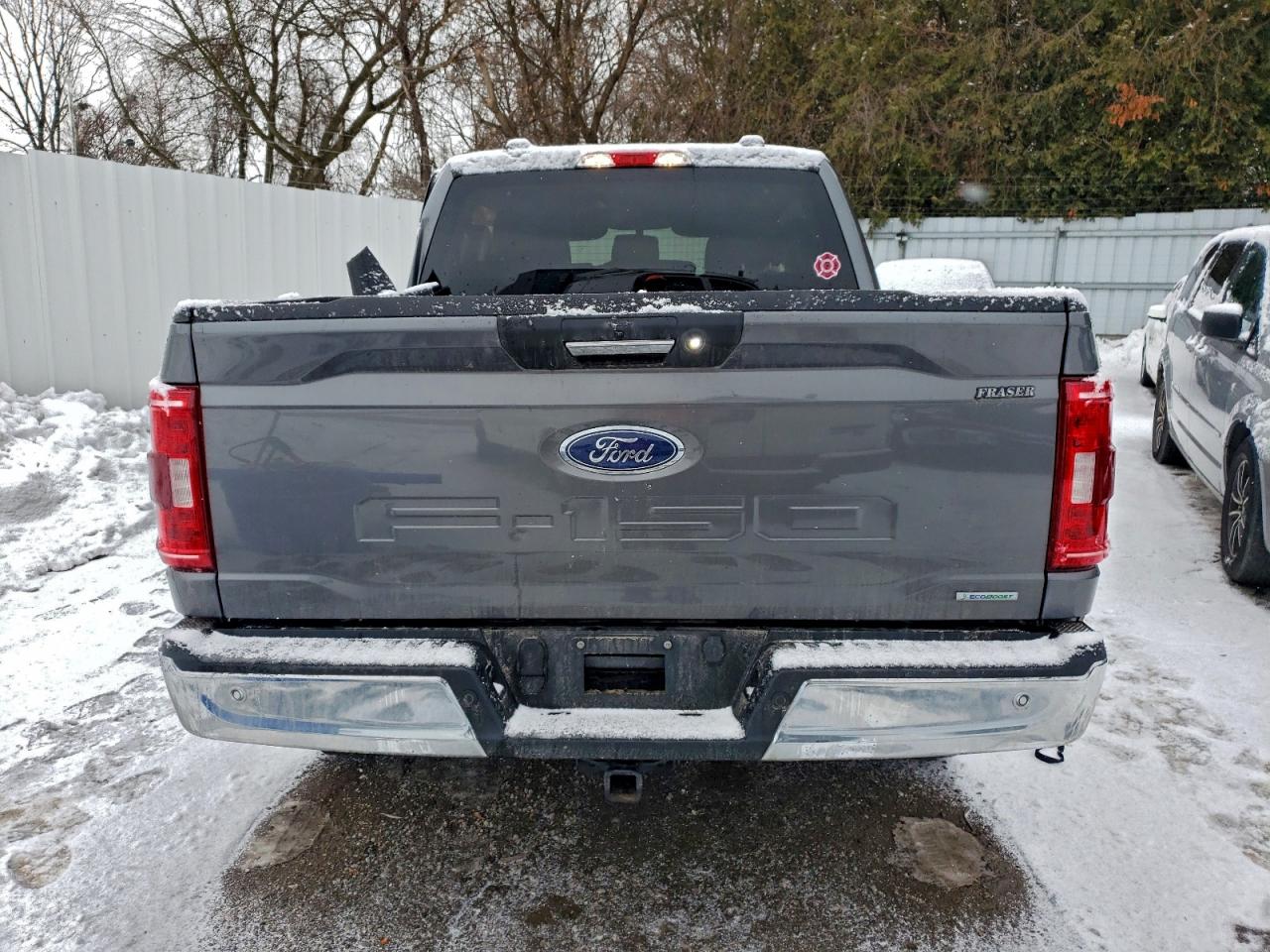 2022 FORD F150 SUPERCREW photo 6
