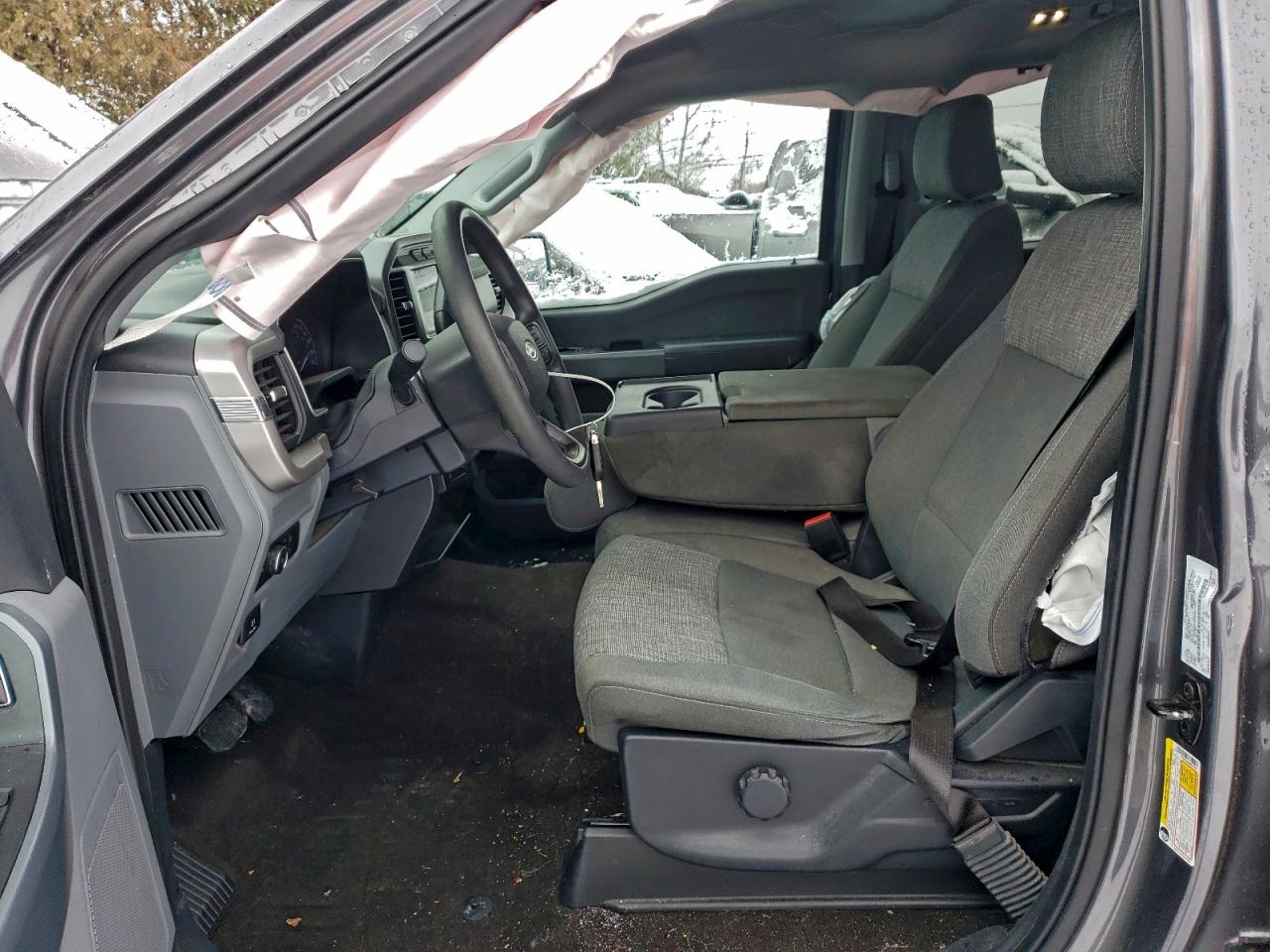 2022 FORD F150 SUPERCREW photo 7