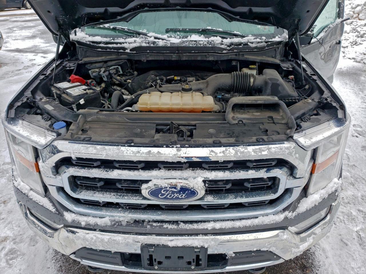 2022 FORD F150 SUPERCREW photo 11