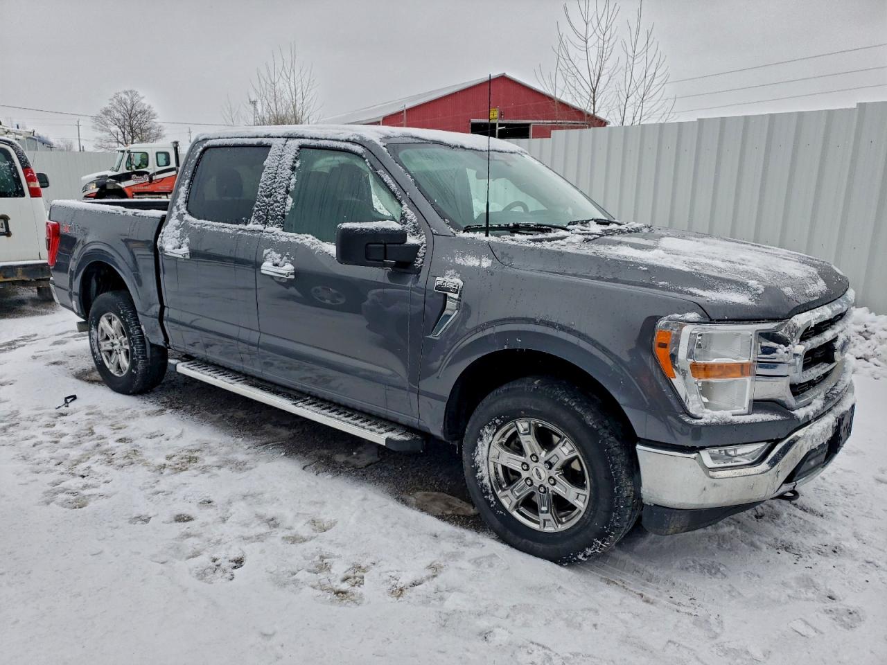 2022 FORD F150 SUPERCREW photo 4