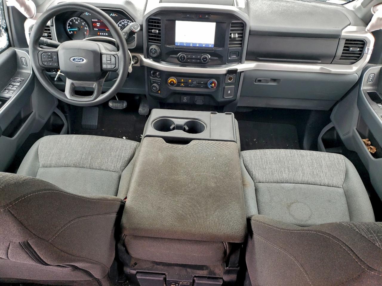 2022 FORD F150 SUPERCREW photo 8