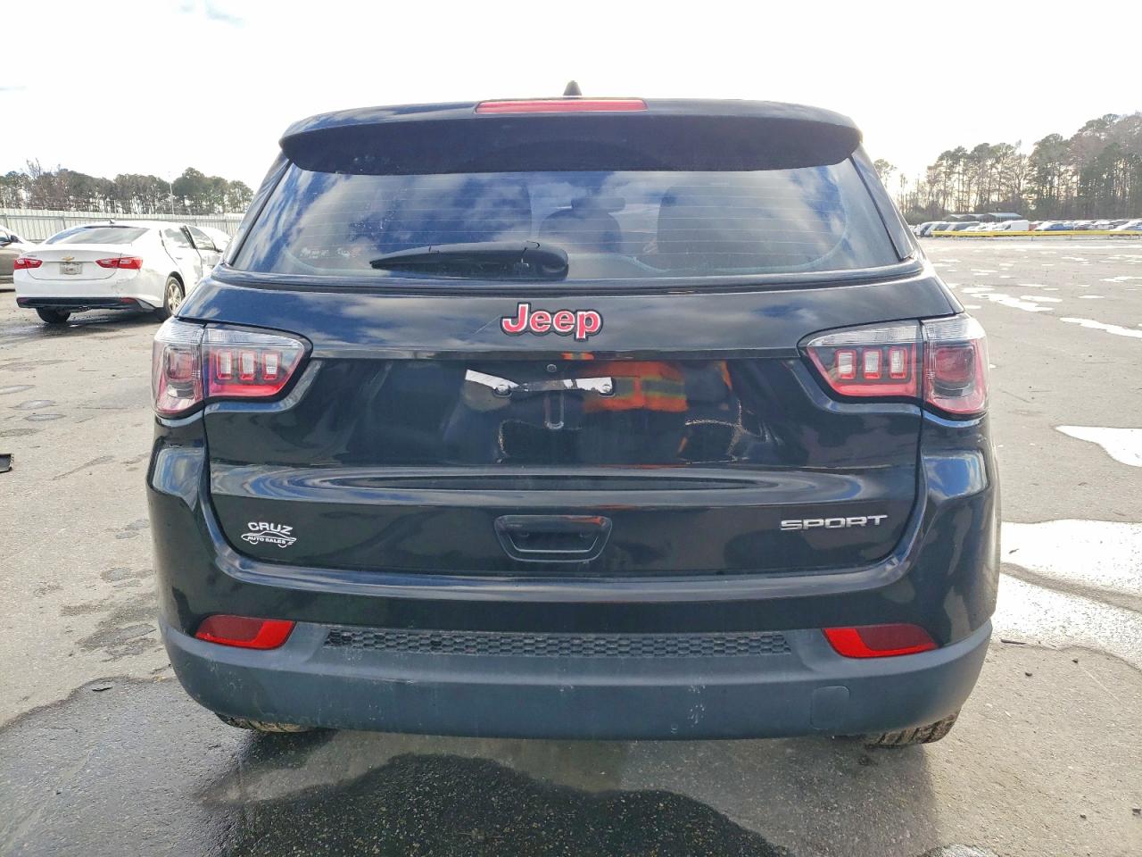 2021 JEEP COMPASS SPORT photo 11