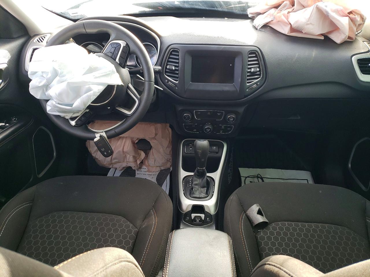 2021 JEEP COMPASS SPORT photo 15
