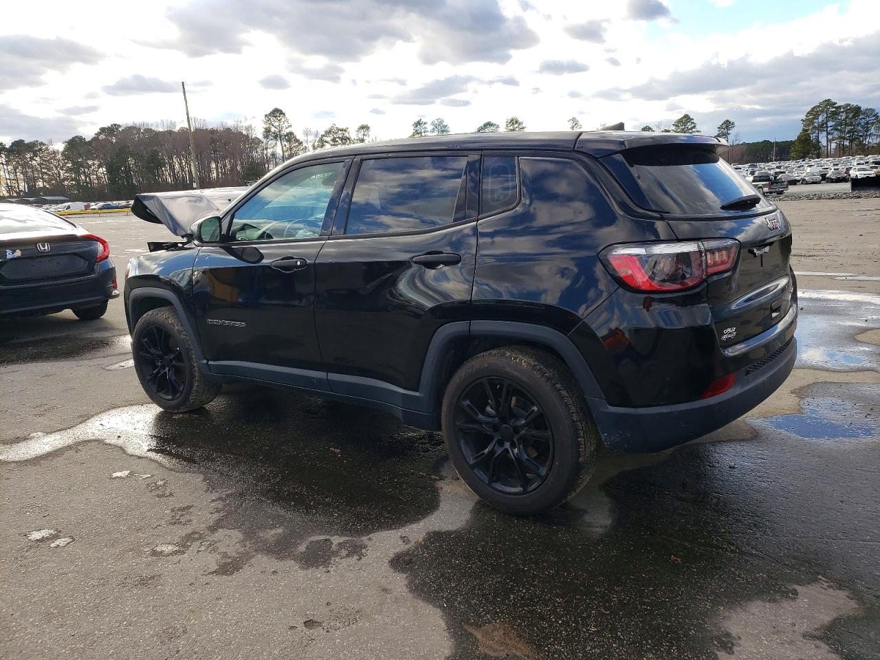 2021 JEEP COMPASS SPORT photo 3