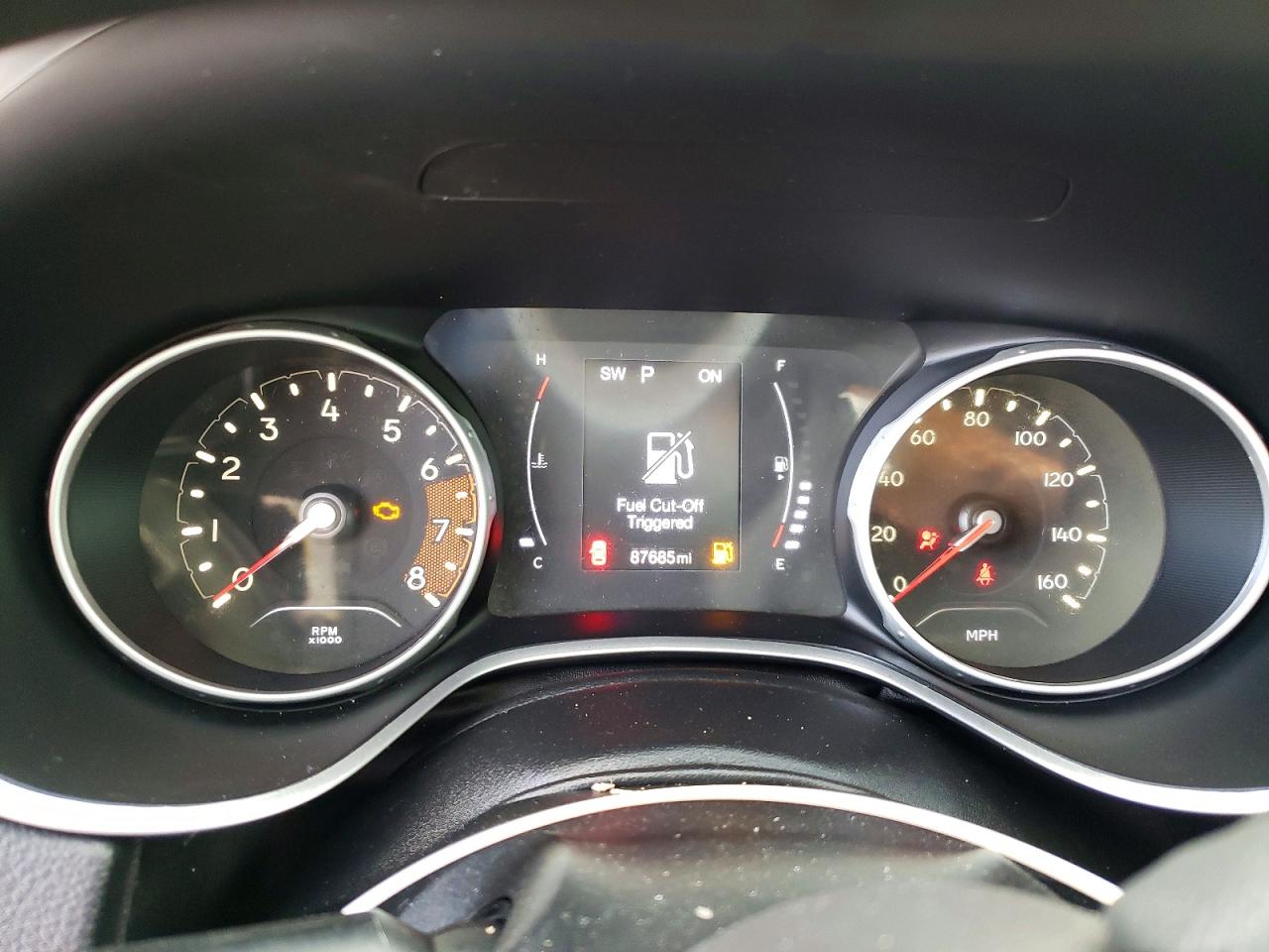 2021 JEEP COMPASS SPORT photo 17