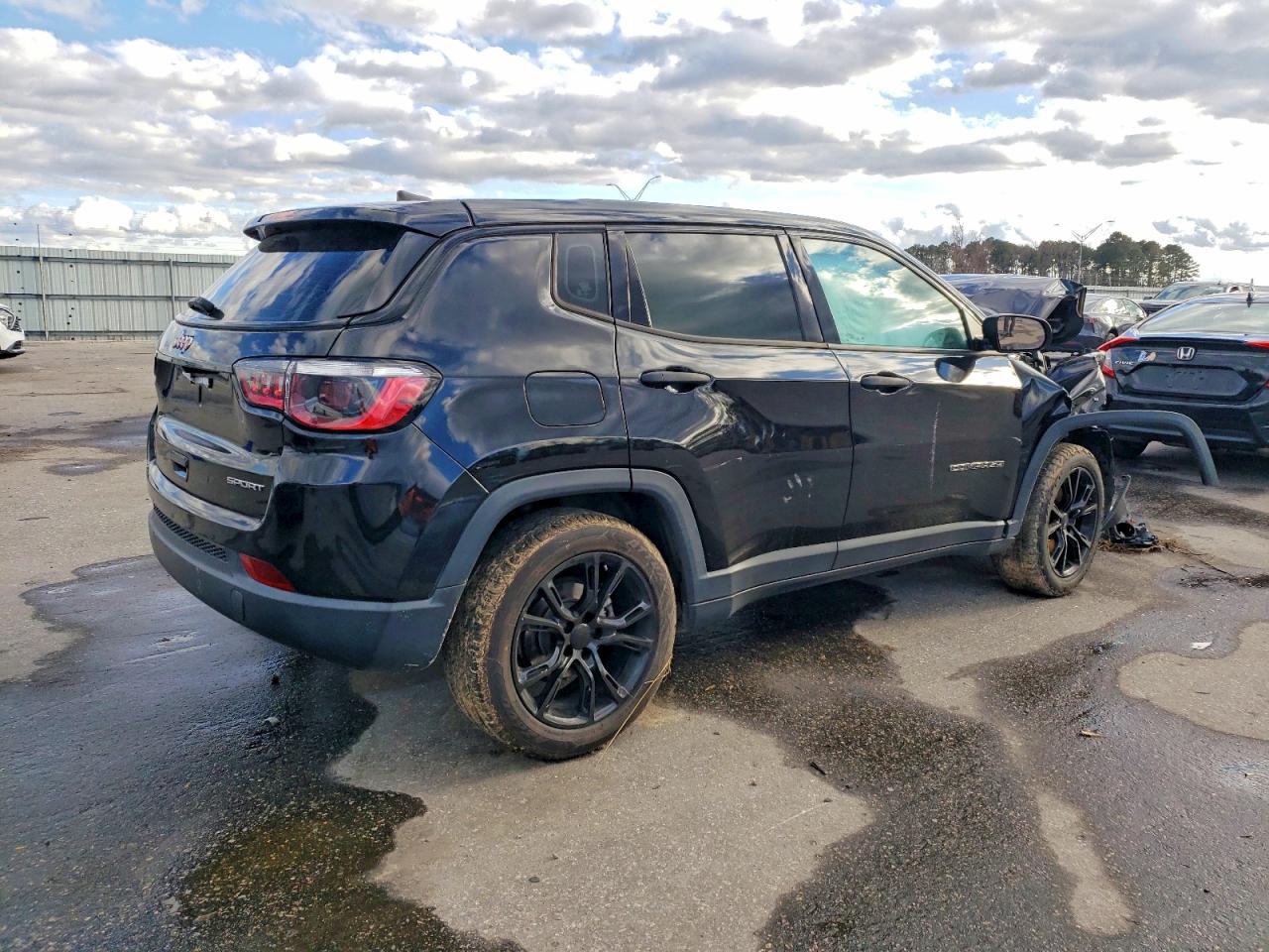 2021 JEEP COMPASS SPORT photo 5