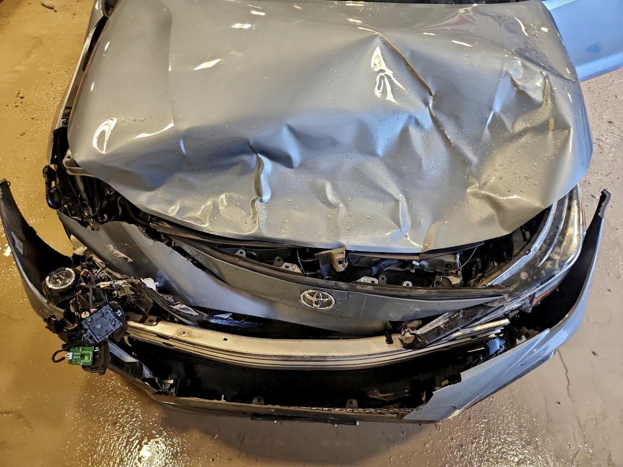 2020 TOYOTA COROLLA SE photo 11