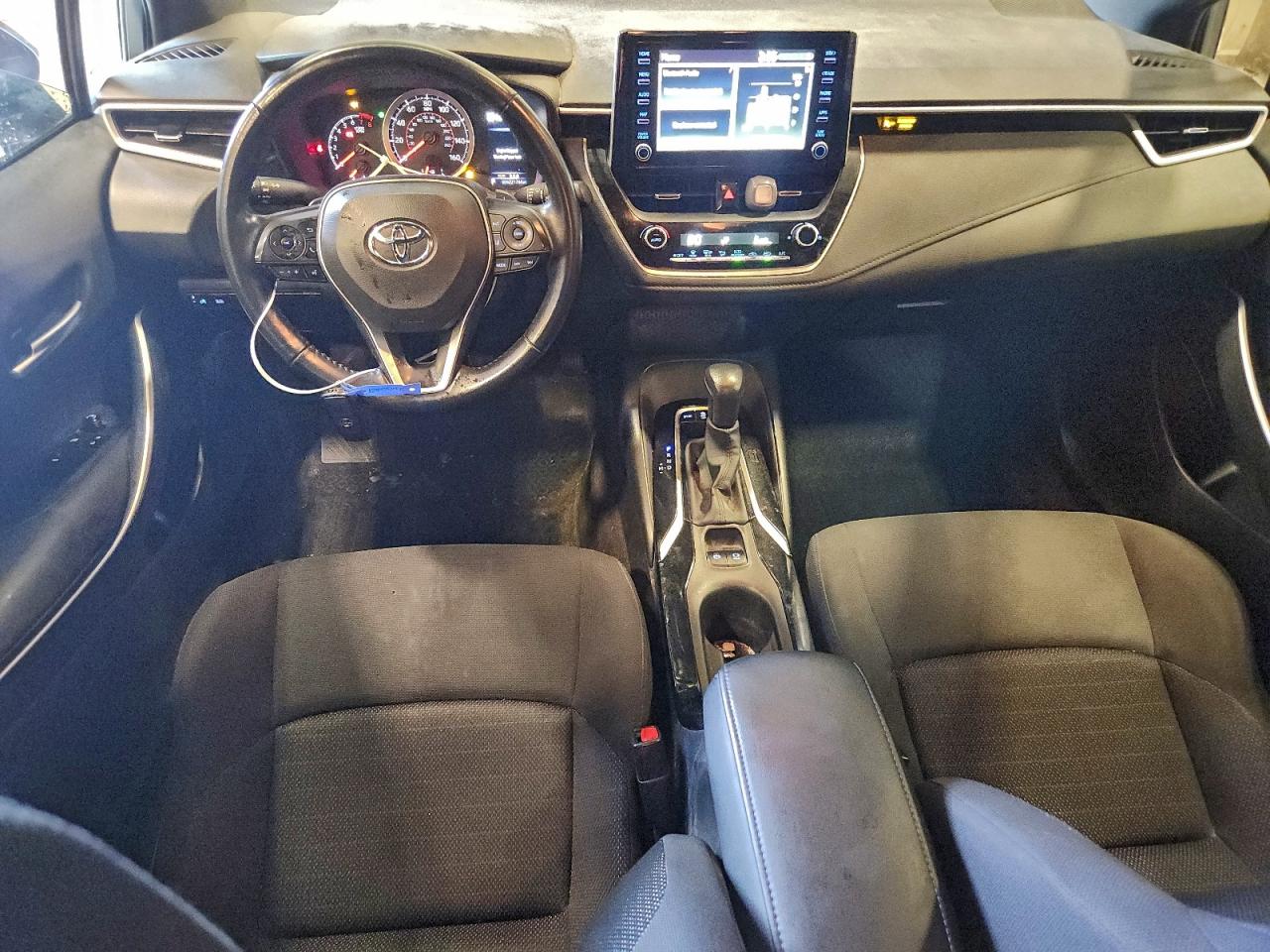 2020 TOYOTA COROLLA SE photo 8