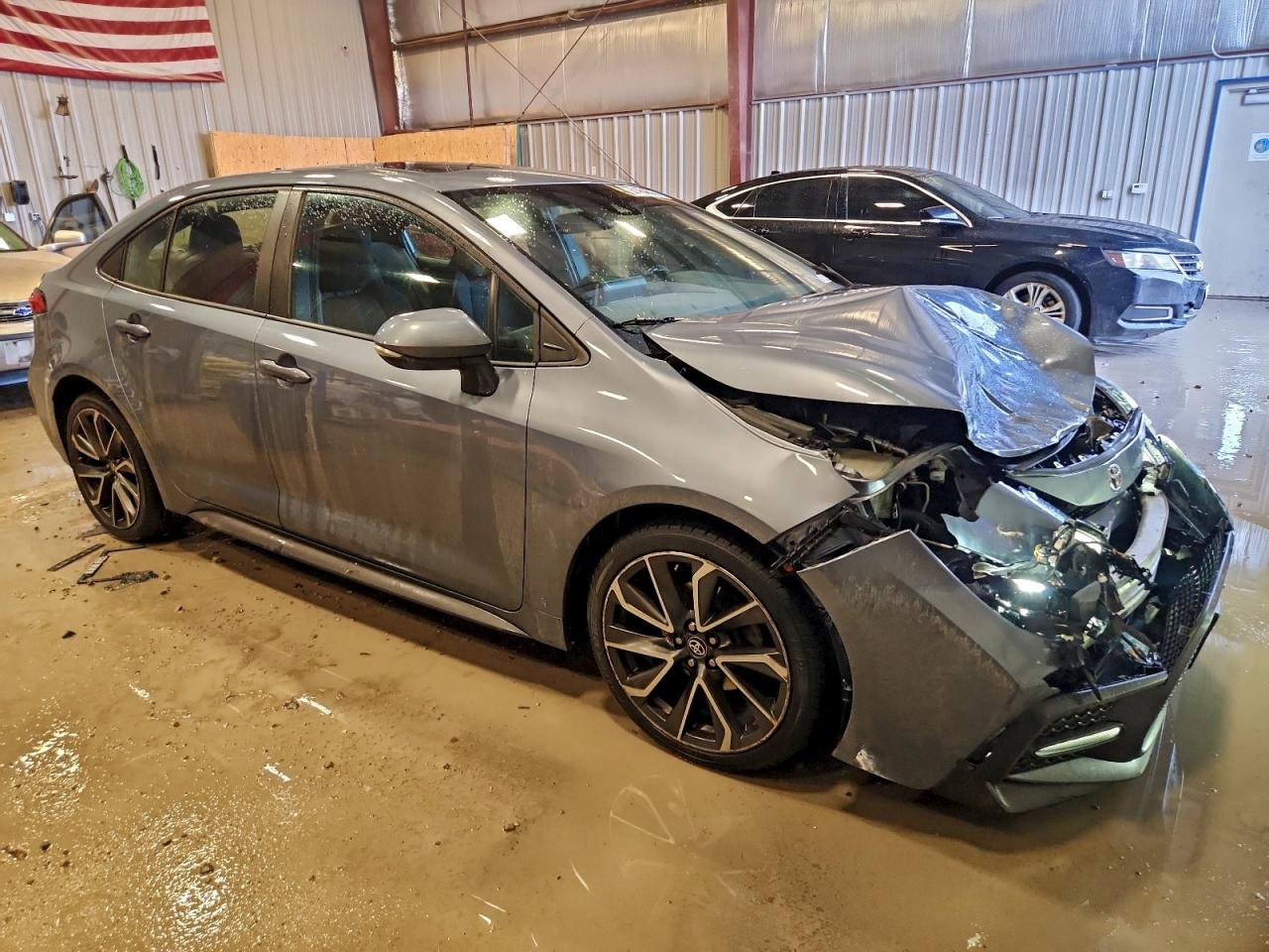 2020 TOYOTA COROLLA SE photo 4