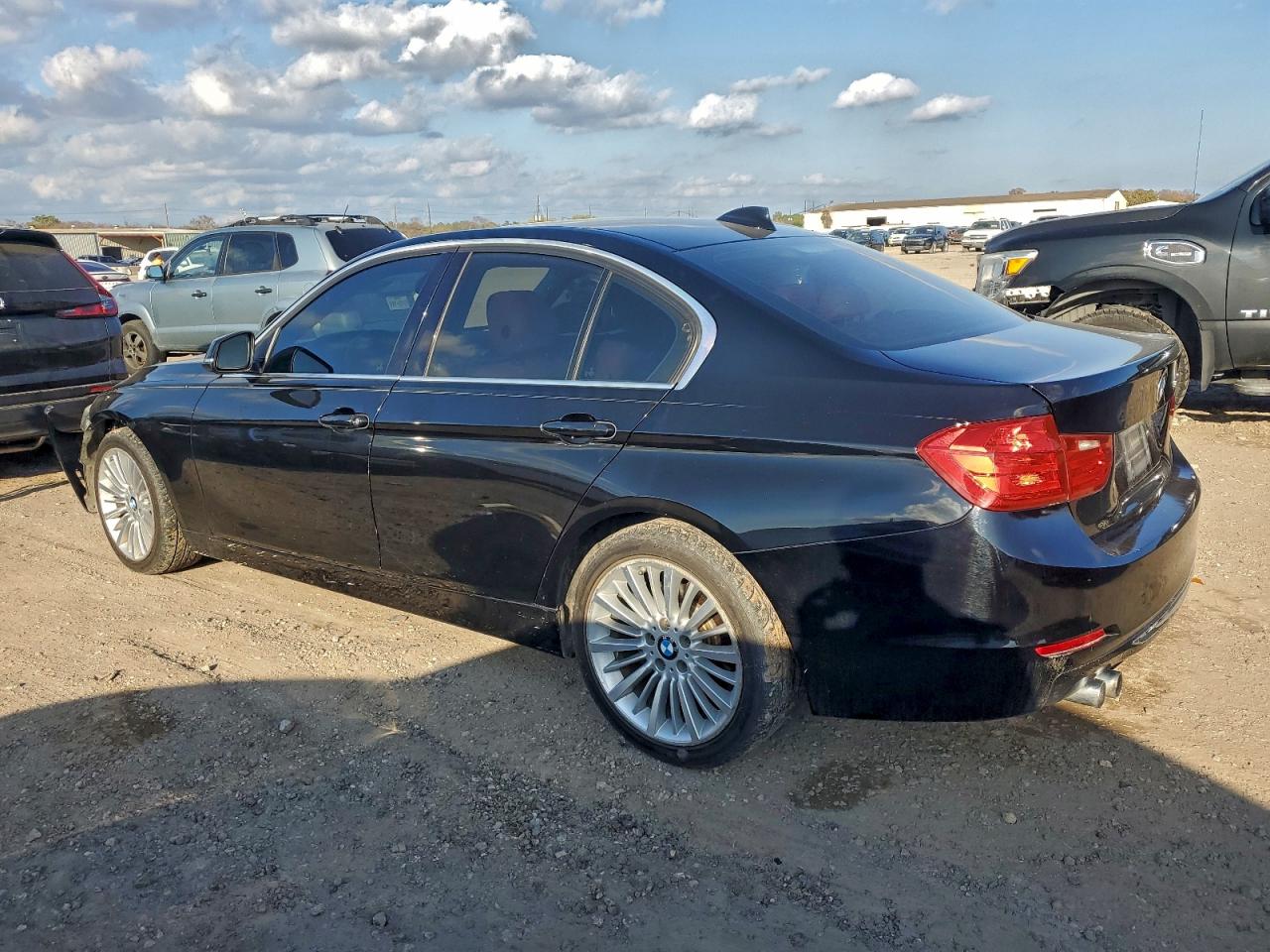 2013 BMW 328 I photo 2