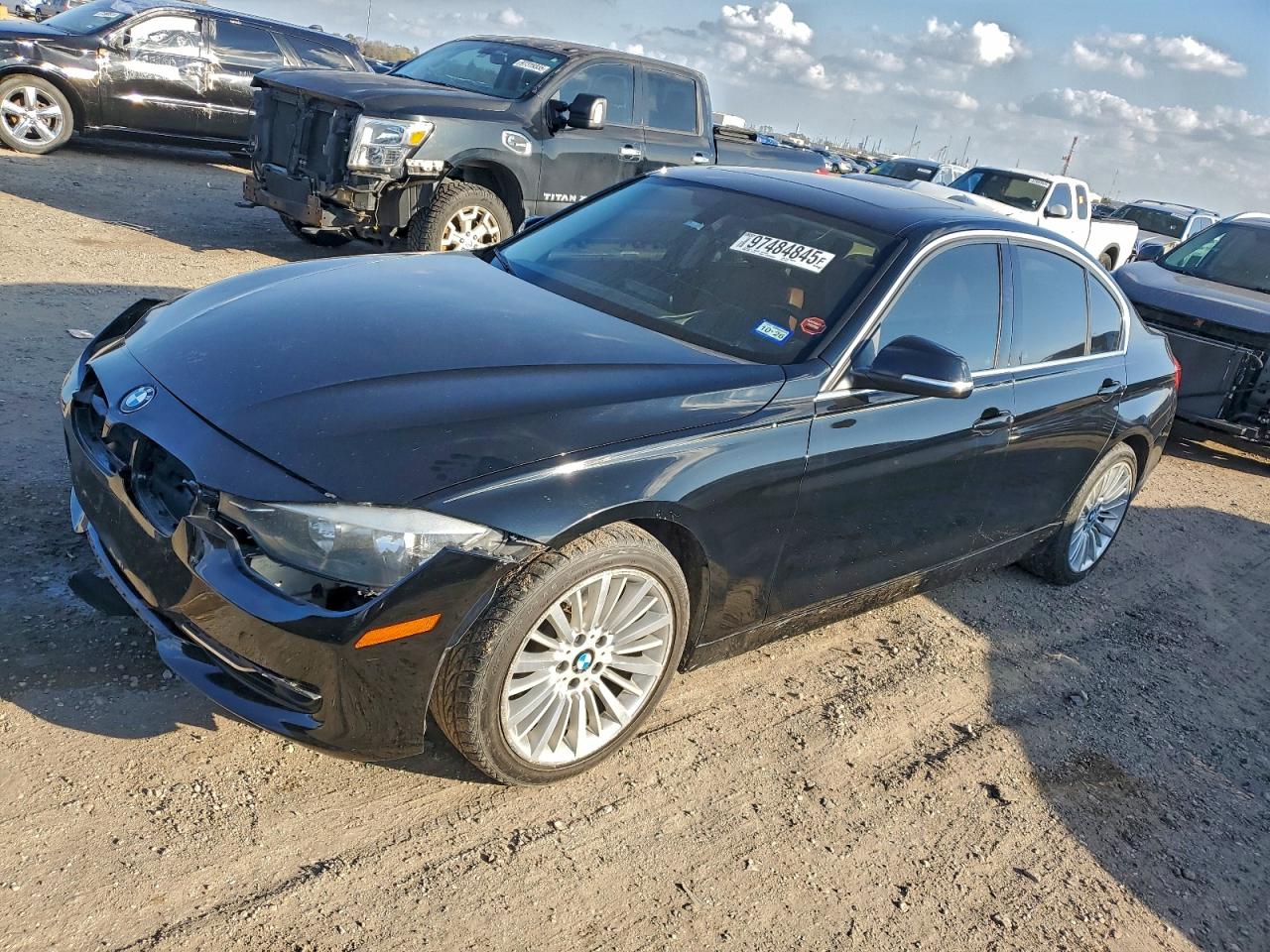 2013 BMW 328