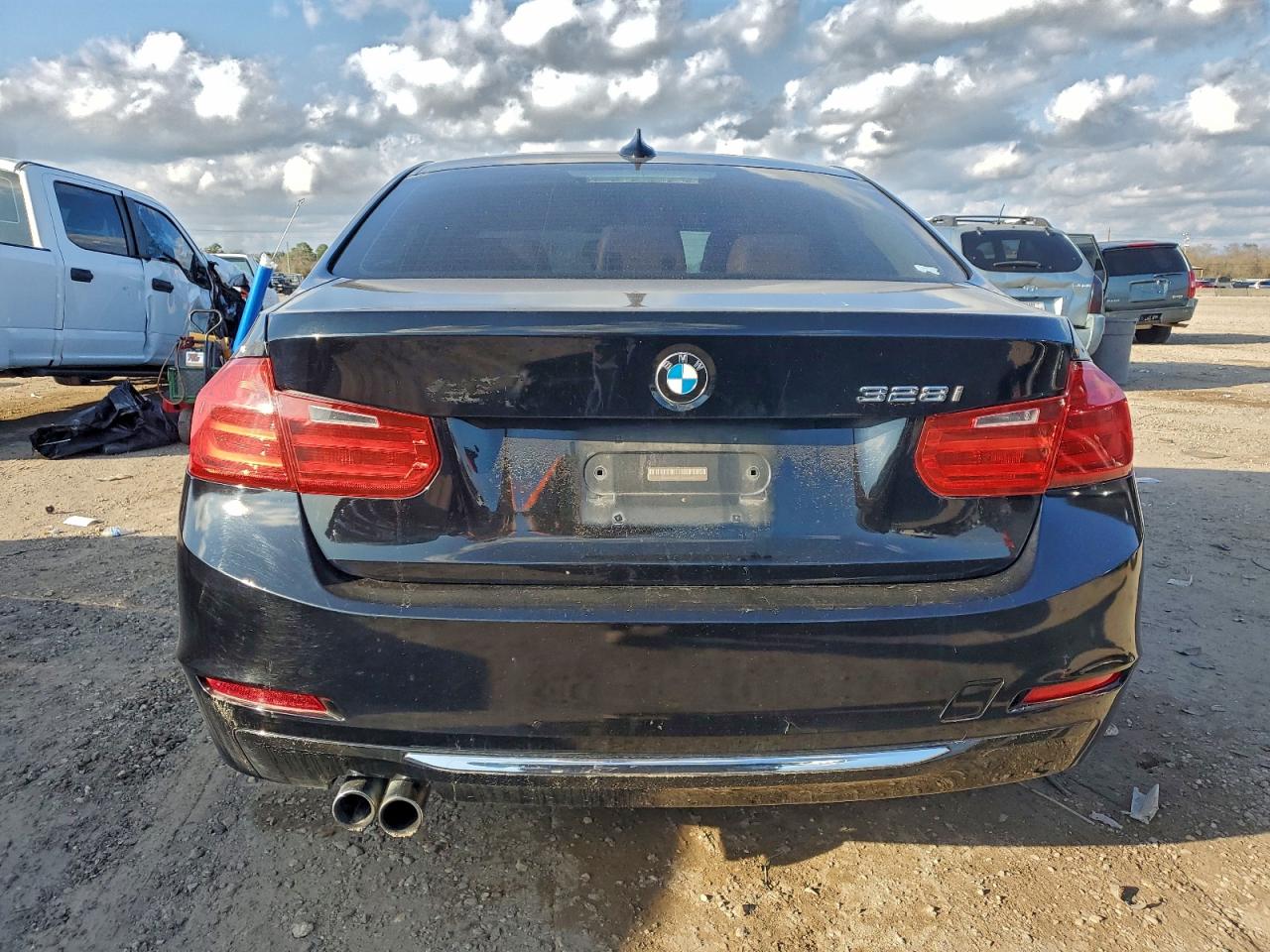 2013 BMW 328 I photo 6