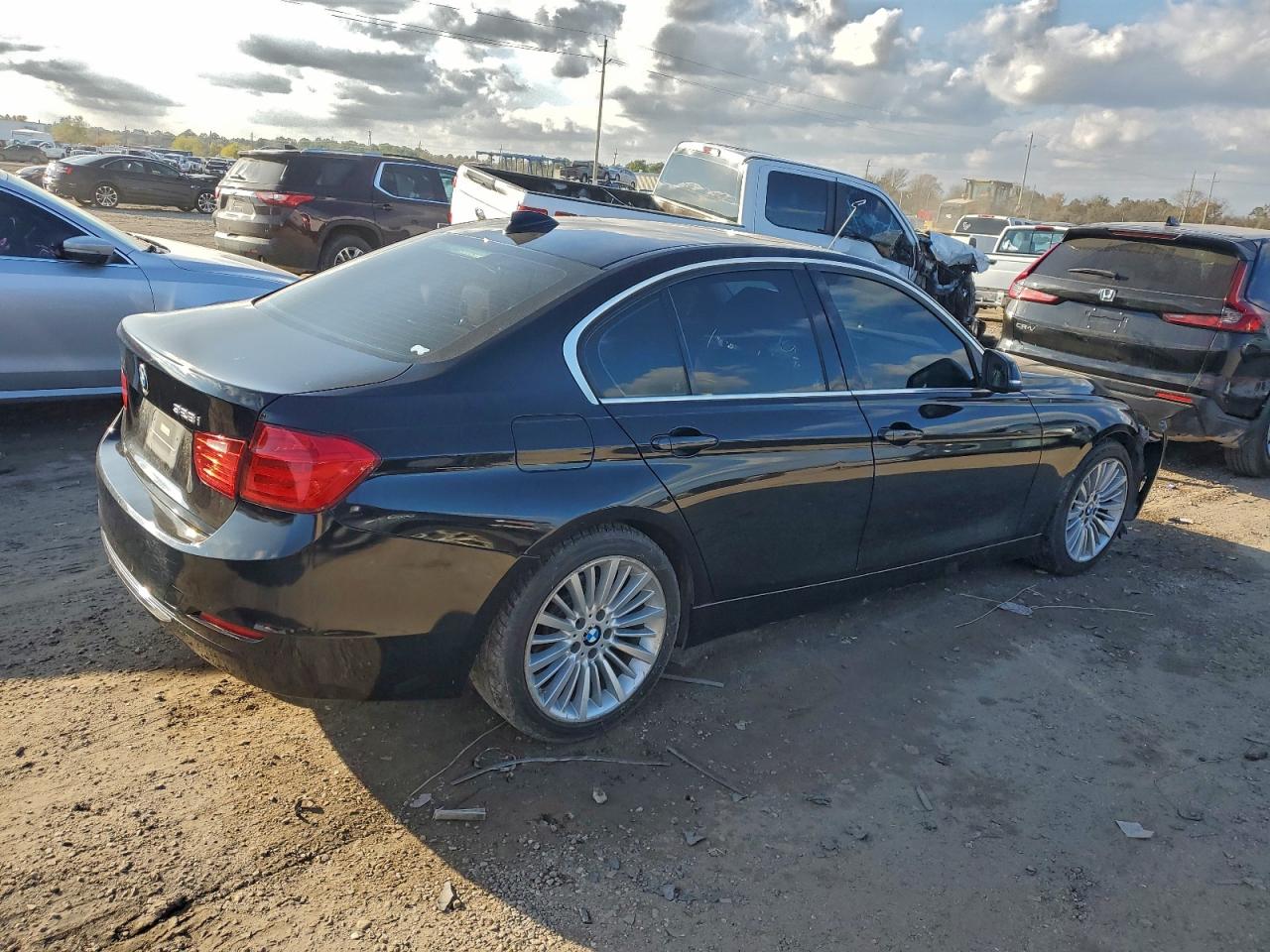 2013 BMW 328 I photo 3