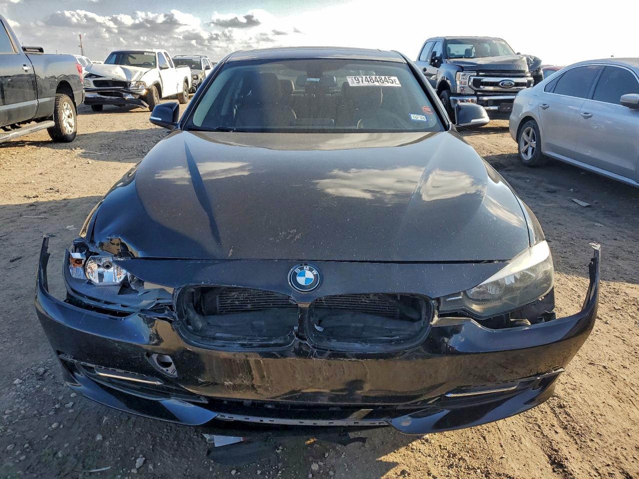 2013 BMW 328 I photo 5