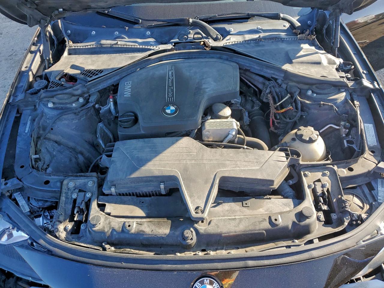 2013 BMW 328 I photo 11