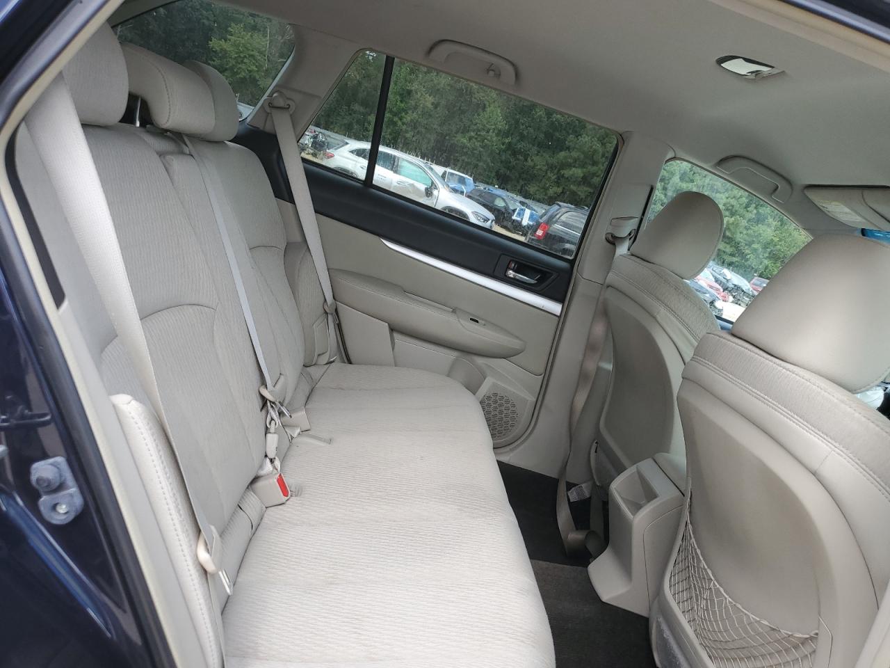 2012 SUBARU OUTBACK 2.5I PREMIUM photo 11