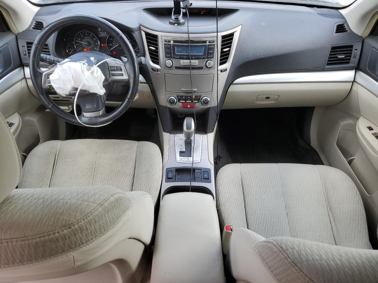 2012 SUBARU OUTBACK 2.5I PREMIUM photo 8