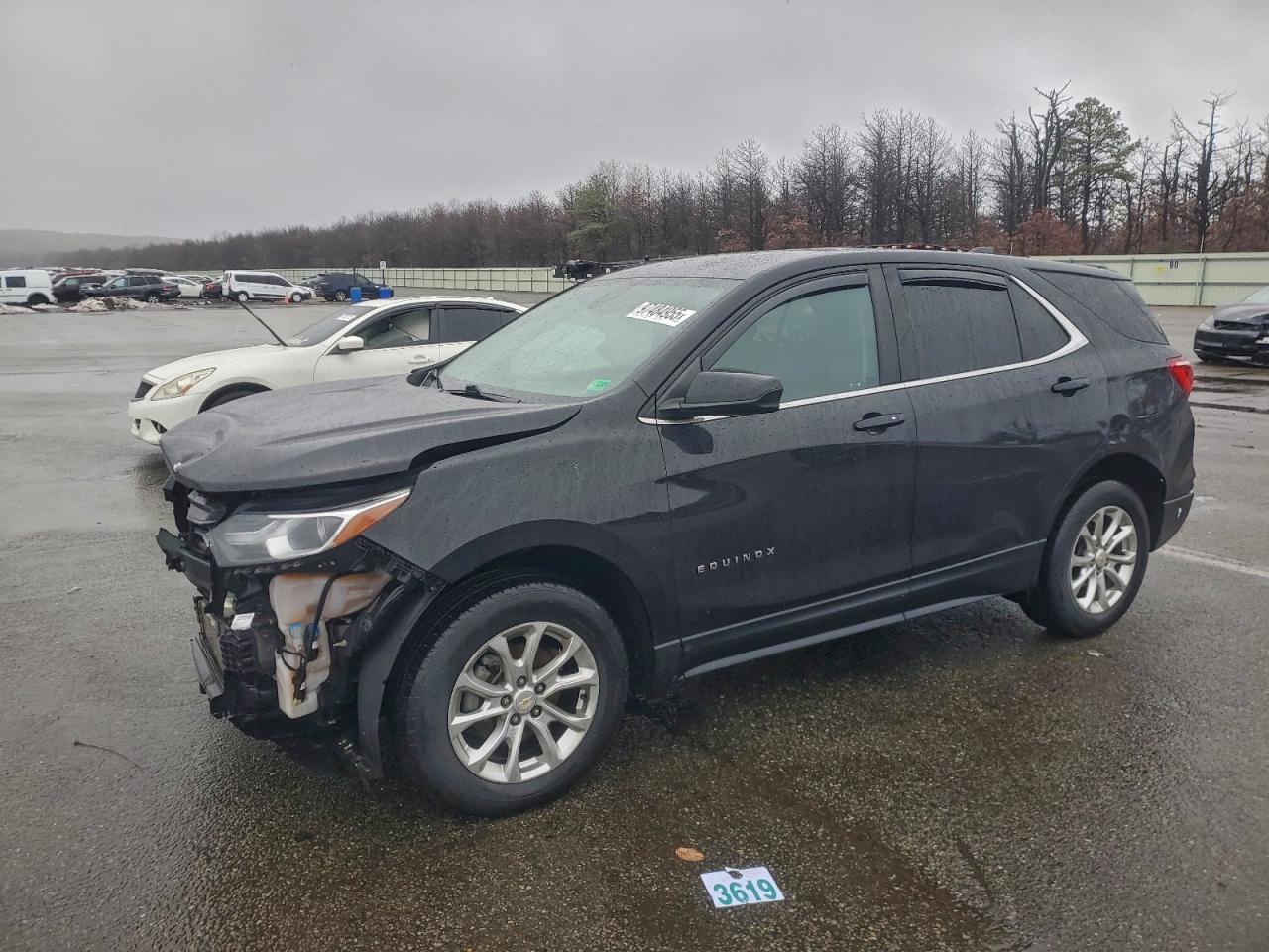 2021 CHEVROLET EQUINOX