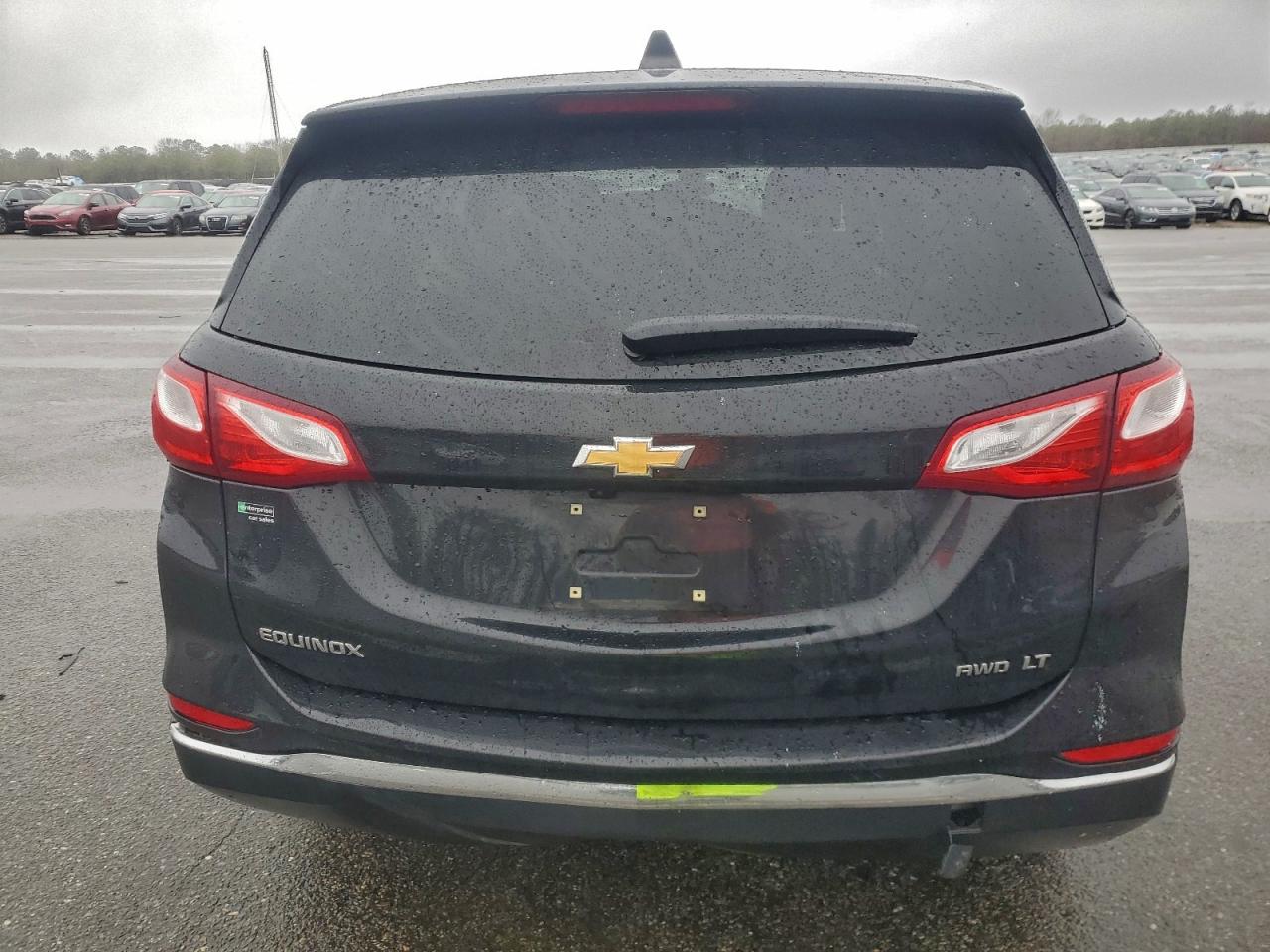 2021 CHEVROLET EQUINOX LT photo 6