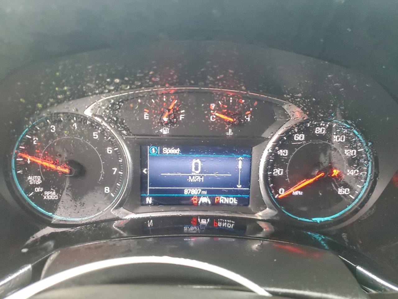 2021 CHEVROLET EQUINOX LT photo 9