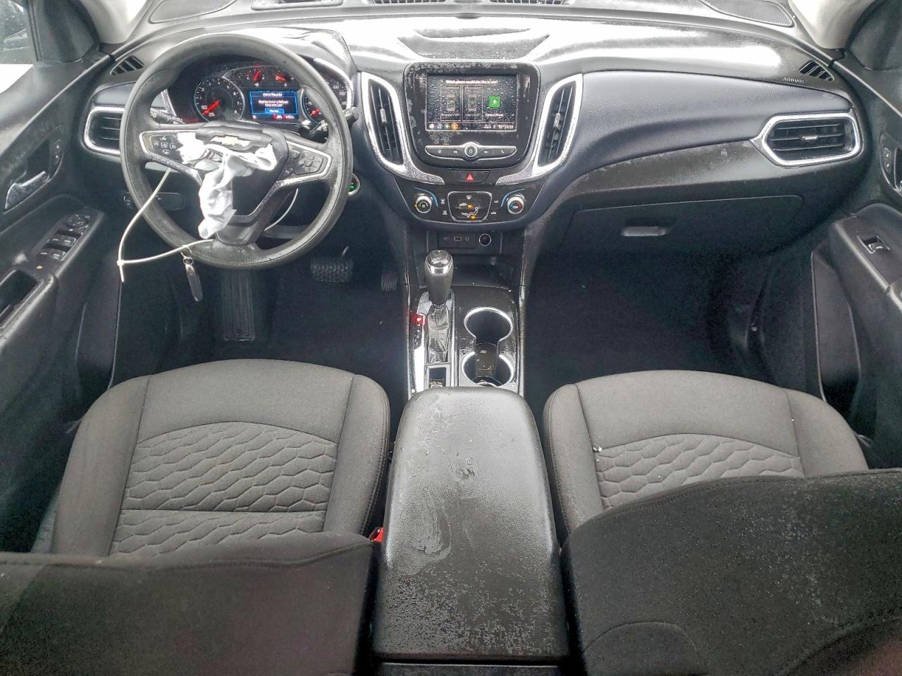 2021 CHEVROLET EQUINOX LT photo 8