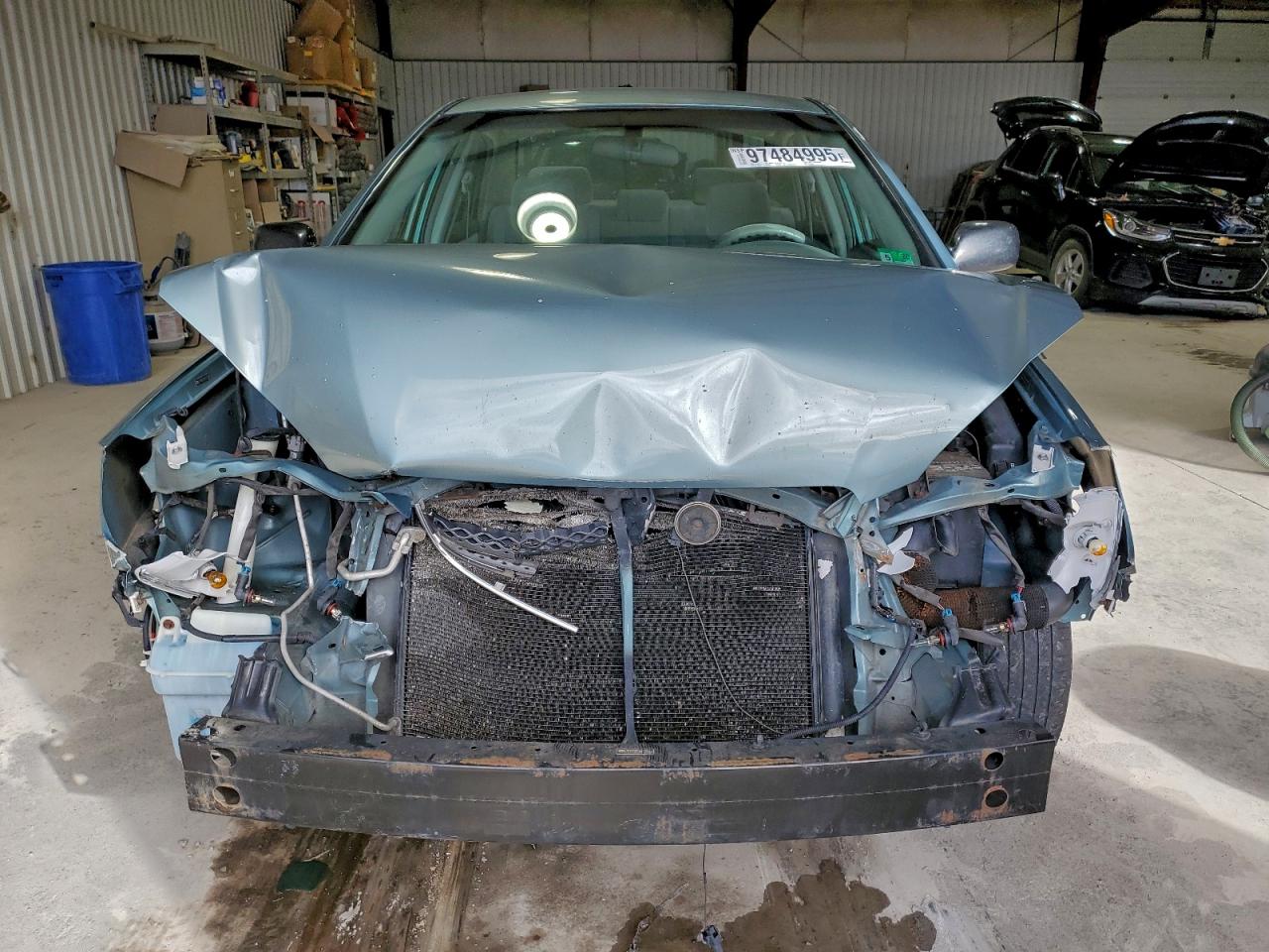 2006 TOYOTA COROLLA CE photo 5