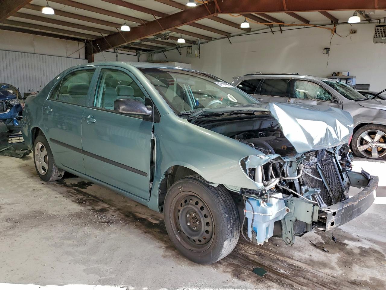 2006 TOYOTA COROLLA CE photo 4