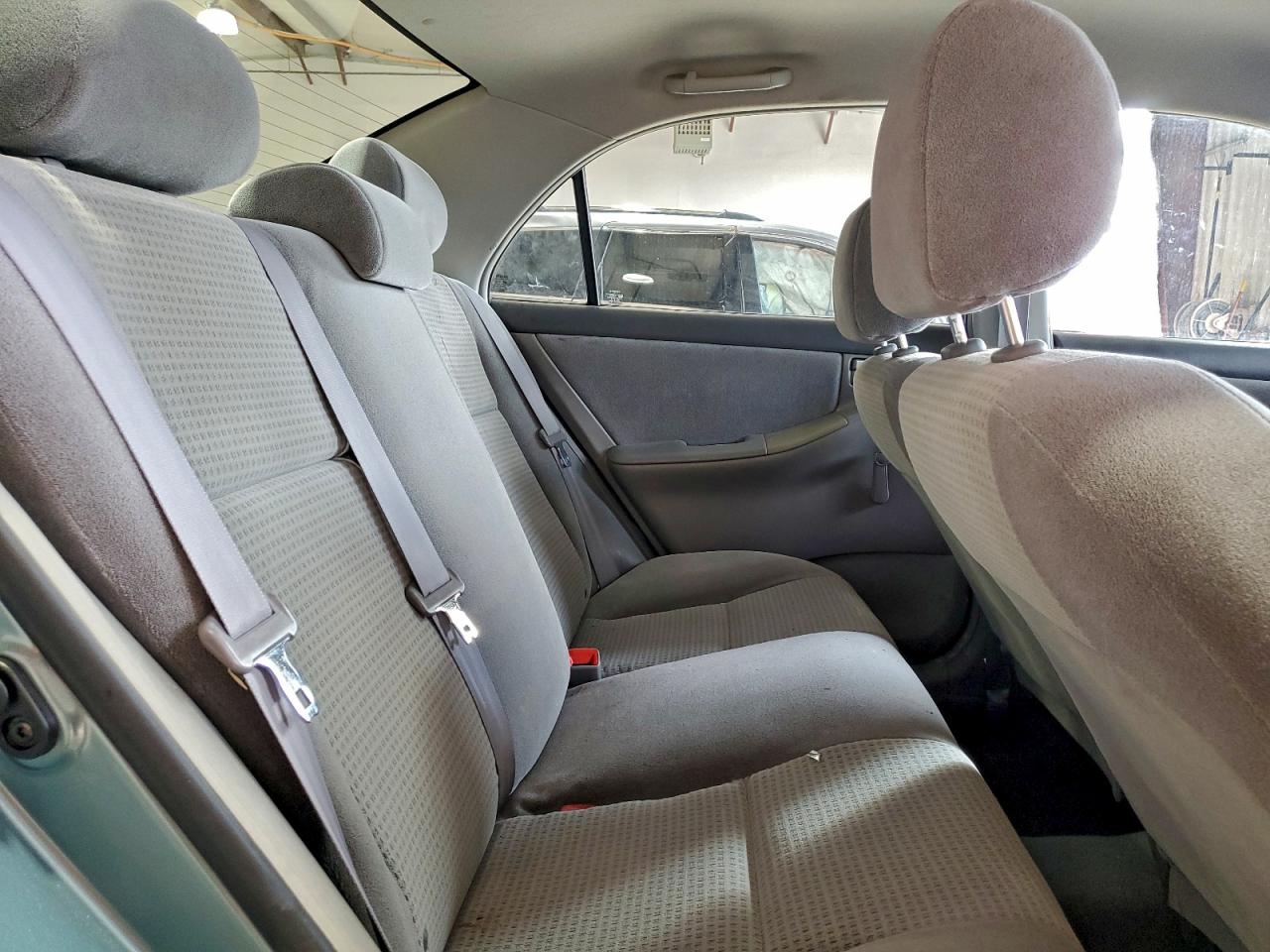 2006 TOYOTA COROLLA CE photo 10