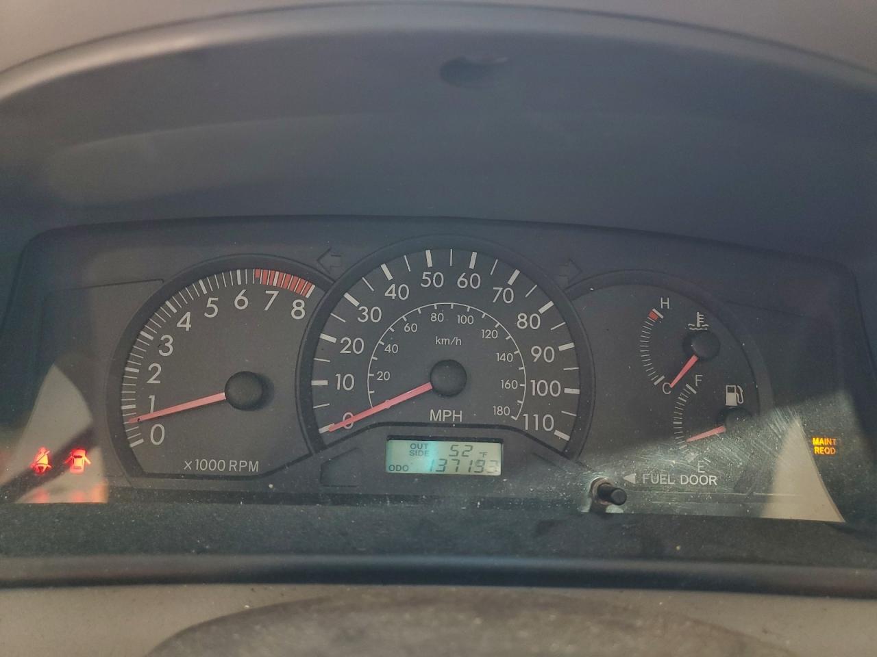 2006 TOYOTA COROLLA CE photo 9